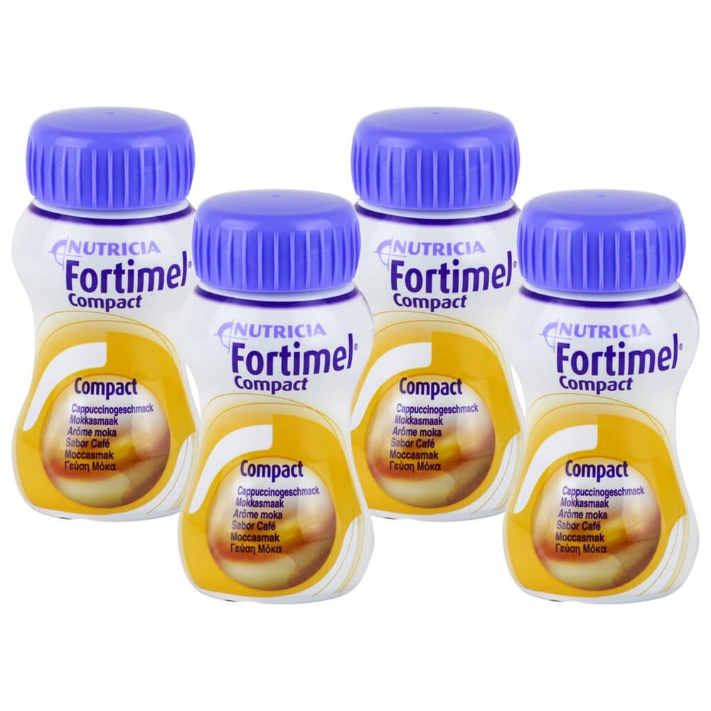 Fortimel Compact 2.4 Cappuccinogeschmack
