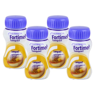 Fortimel Compact 2.4 Cappuccinogeschmack