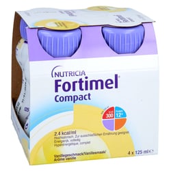Fortimel Compact 2.4 Vanillegeschmack
