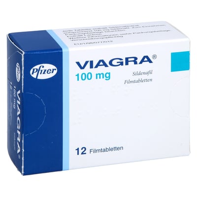 Viagra 100 mg Produktbild 1