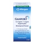 Ganfort 0,3 mg/ml + 5 mg/ml Produktbild 2
