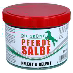 Pferdesalbe die Grüne