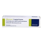 Monovo 1 mg/g Creme Produktbild 2