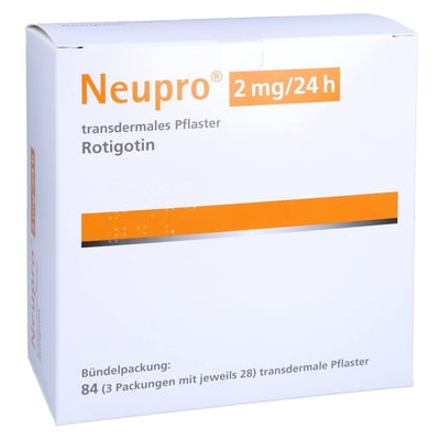 Neupro 2 mg/24h