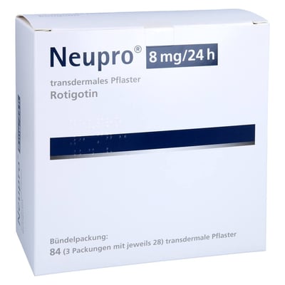 Neupro 8 mg/24h