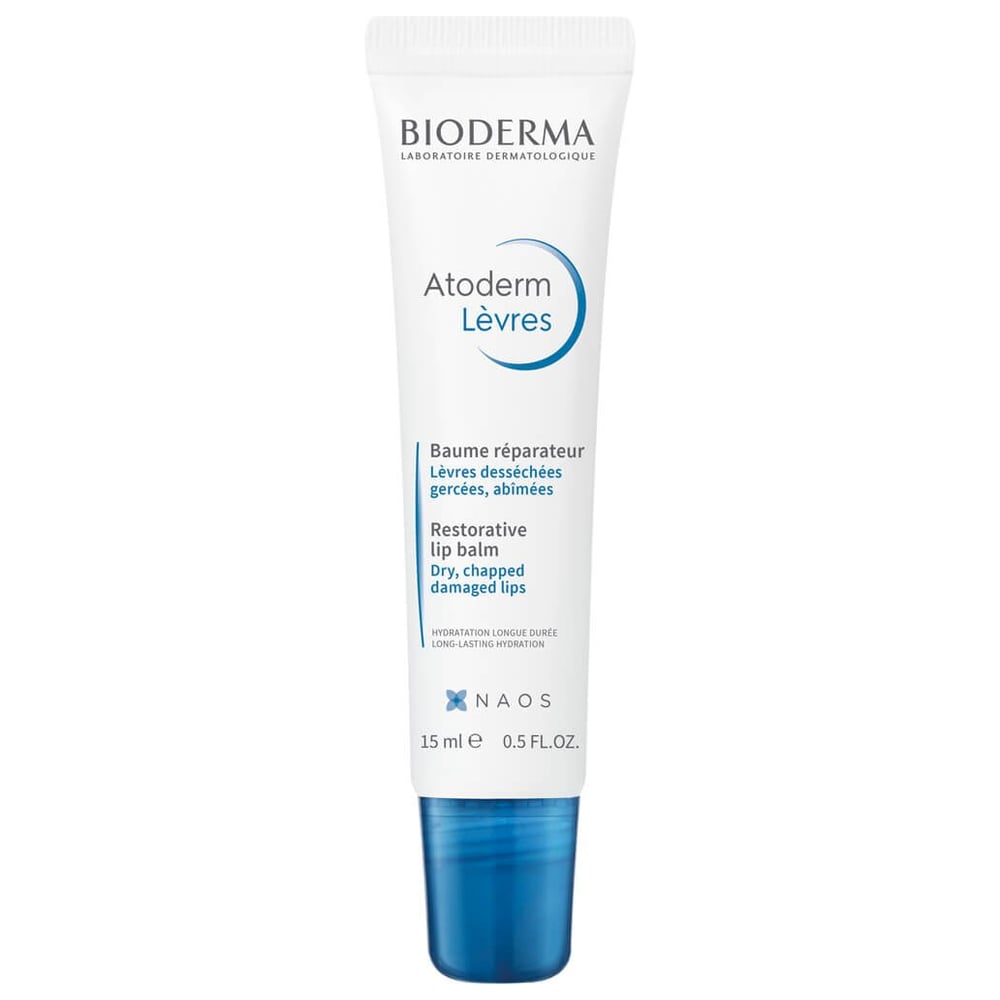 Bioderma Atoderm Levres Baume Lippen-Pflegebalsam