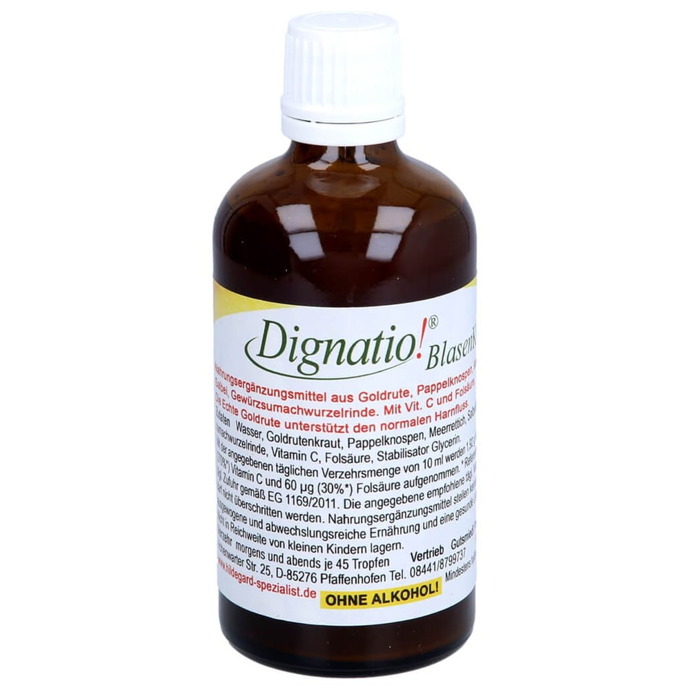 Dignatio BlasenKraft