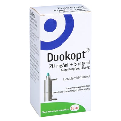 Duokopt 20 mg/ml + 5 mg/ml