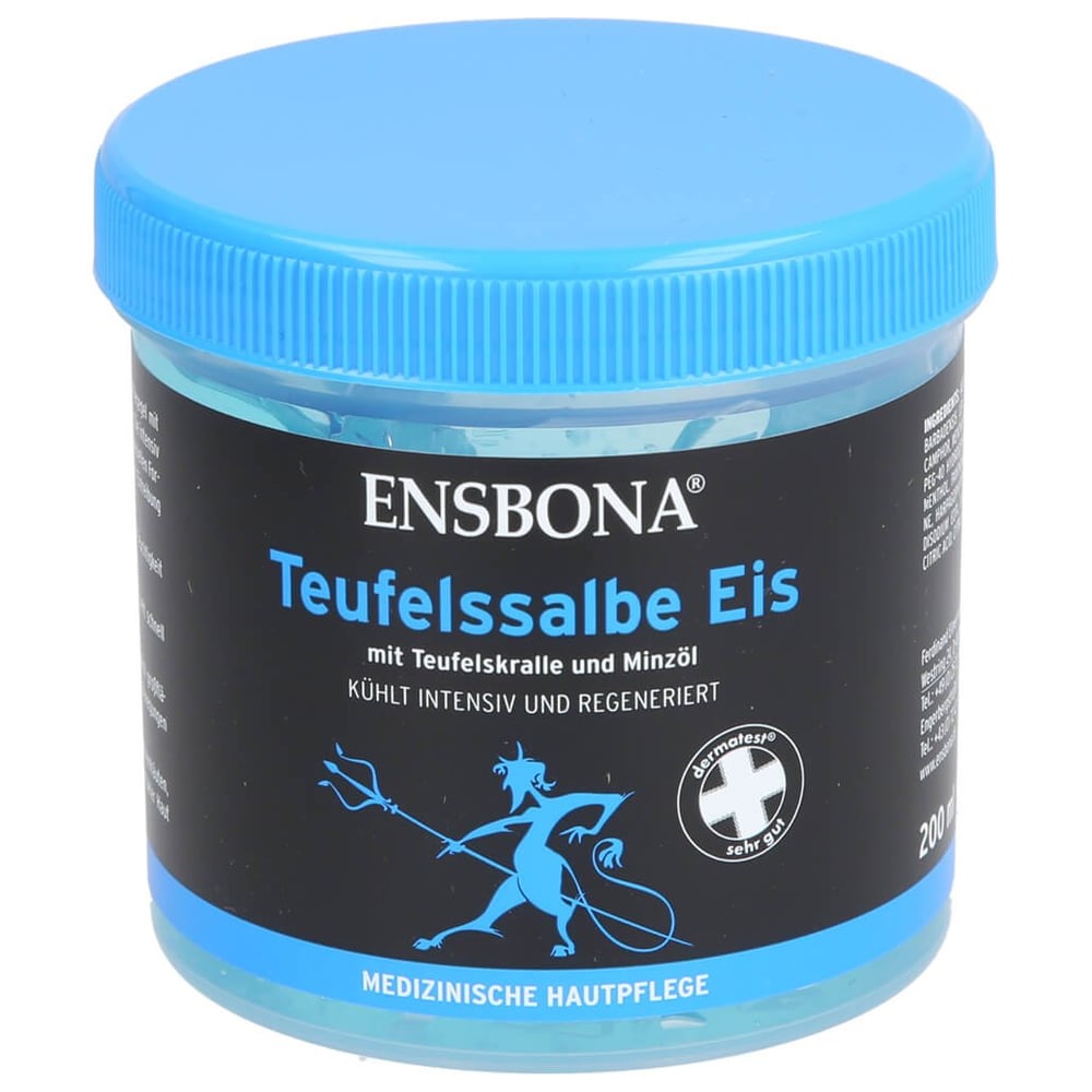 Ensbona Teufelssalbe eis