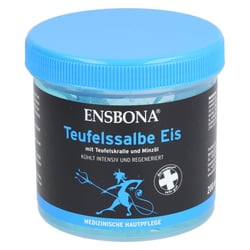Ensbona Teufelssalbe eis