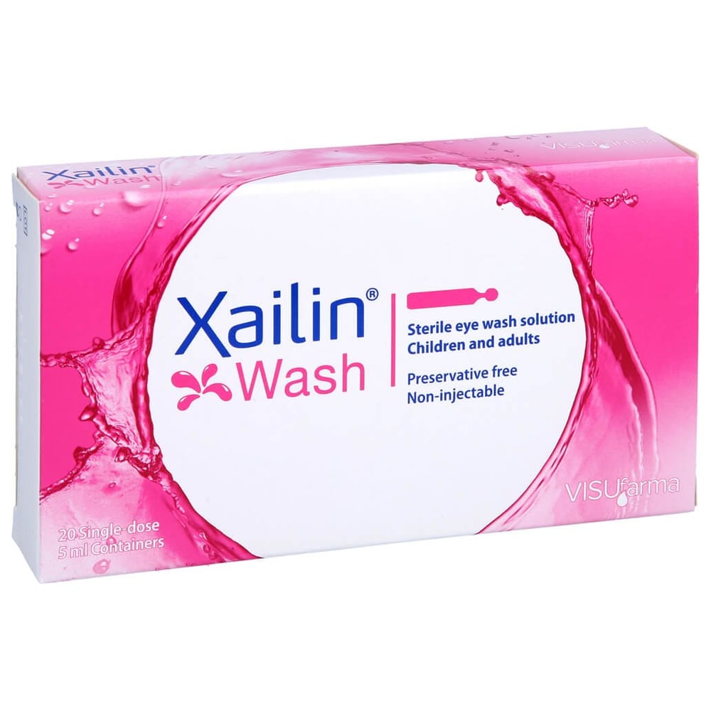 Xailin Wash