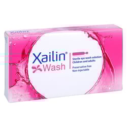 Xailin Wash