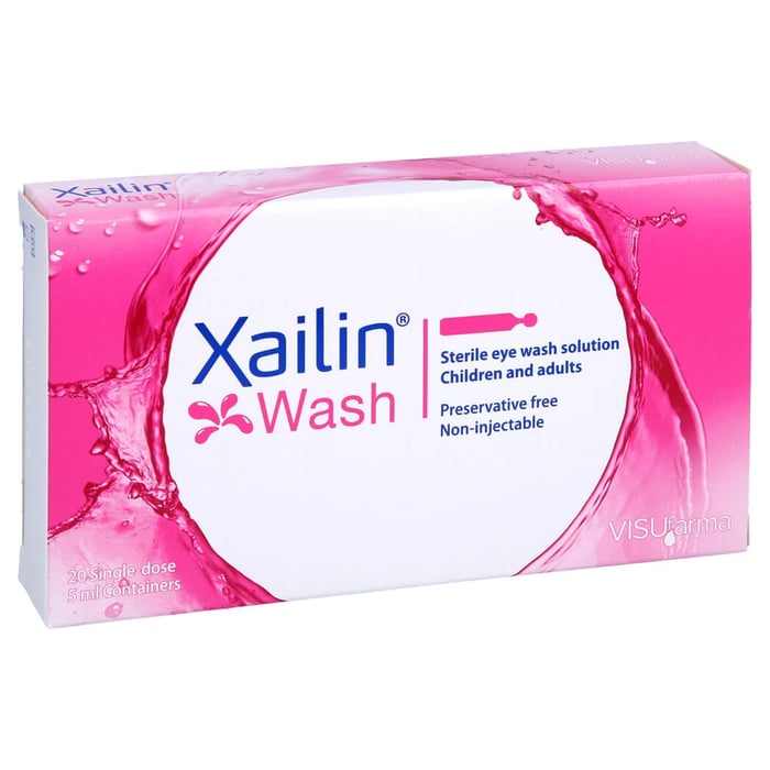 Xailin Wash