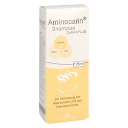 Aminocarin Shampoo CoffeinPLUS