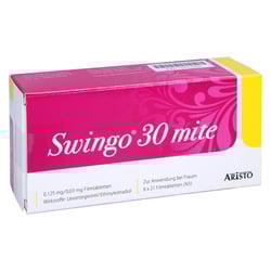 Swingo 30 mite 0,125 mg/ 0,03 mg