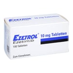 Ezetrol 10 mg Produktbild 1
