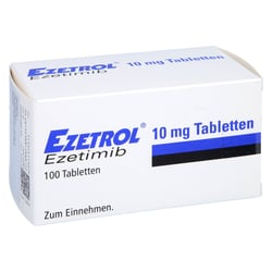 Ezetrol 10 mg