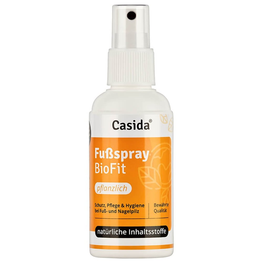Fußspray BioFit Pflanzlich