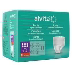 Alvita Inkontinenz Pants Maxi Medium Nacht
