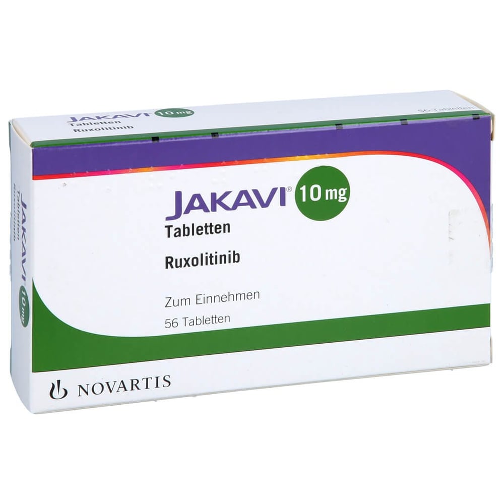 Jakavi 10 mg
