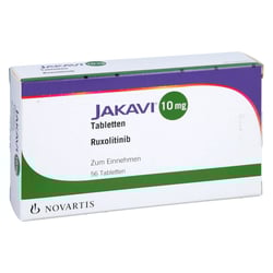 Jakavi 10 mg