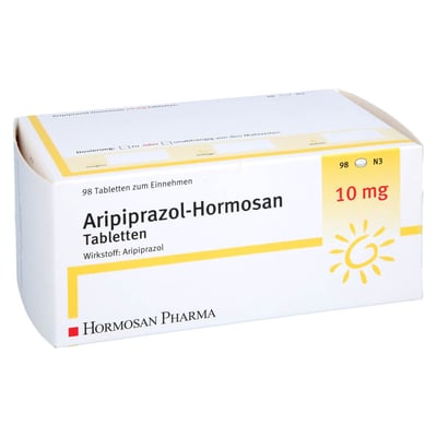 Aripiprazol-Hormosan 10 mg