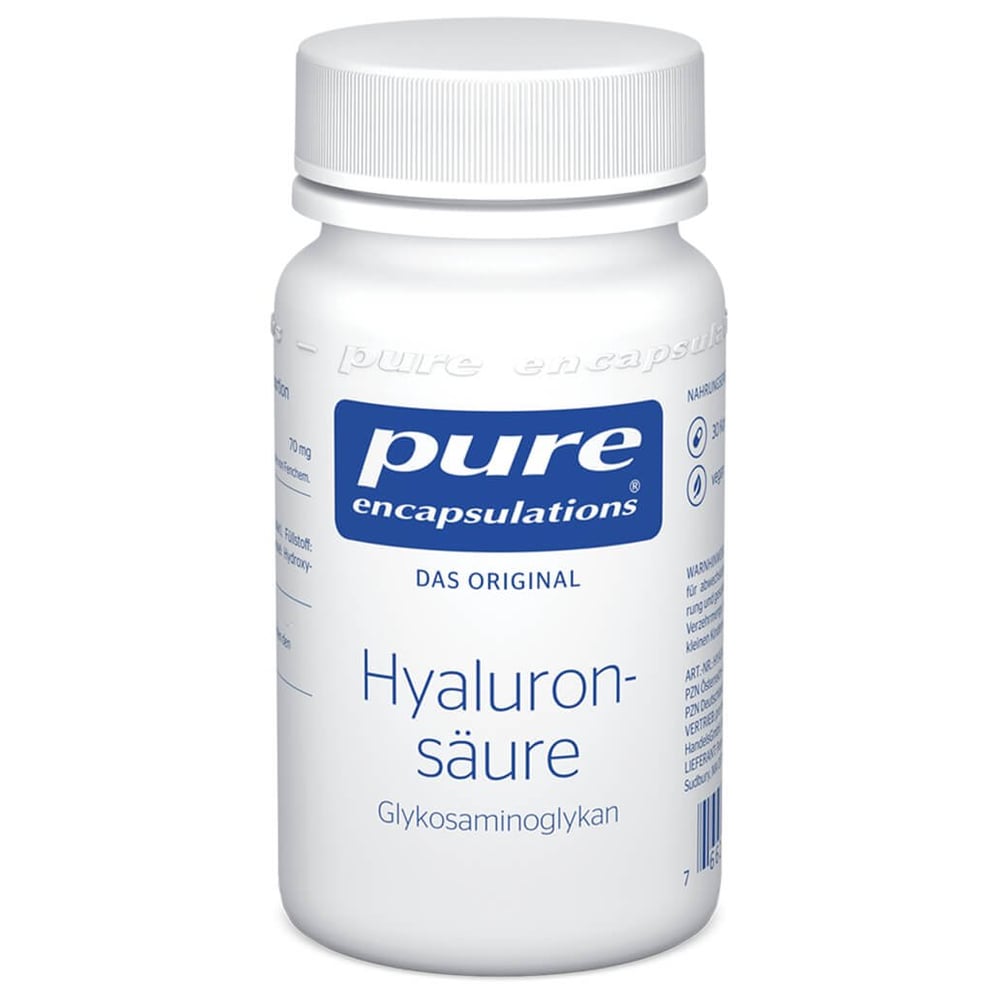 Pure Encapsulations Hyaluronsäure Kapseln