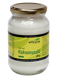 Kokosnussöl Bio