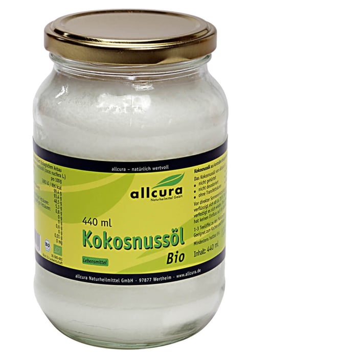 Kokosnussöl Bio