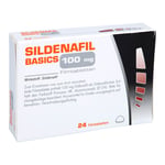 Sildenafil Basics 100 mg Produktbild 1