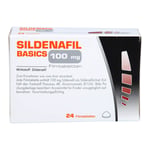 Sildenafil Basics 100 mg Produktbild 2