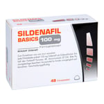 Sildenafil Basics 100 mg Produktbild 1