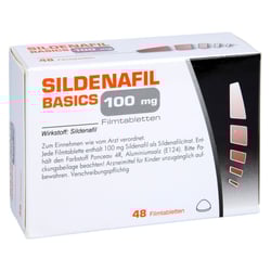 Sildenafil Basics 100mg