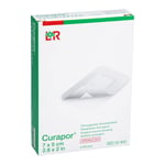 Curapor Wundverband steril 5x7 cm Produktbild 1
