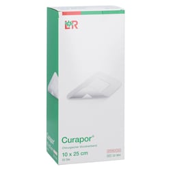 Curapor Wundverband steril 10x25cm