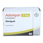 Adempas 2mg Filmtabletten