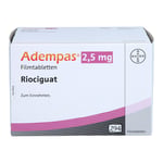 Adempas 2,5 mg Filmtabletten Produktbild 2