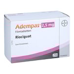 Adempas 2.5mg Filmtabletten