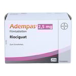 Adempas 2.5mg Filmtabletten