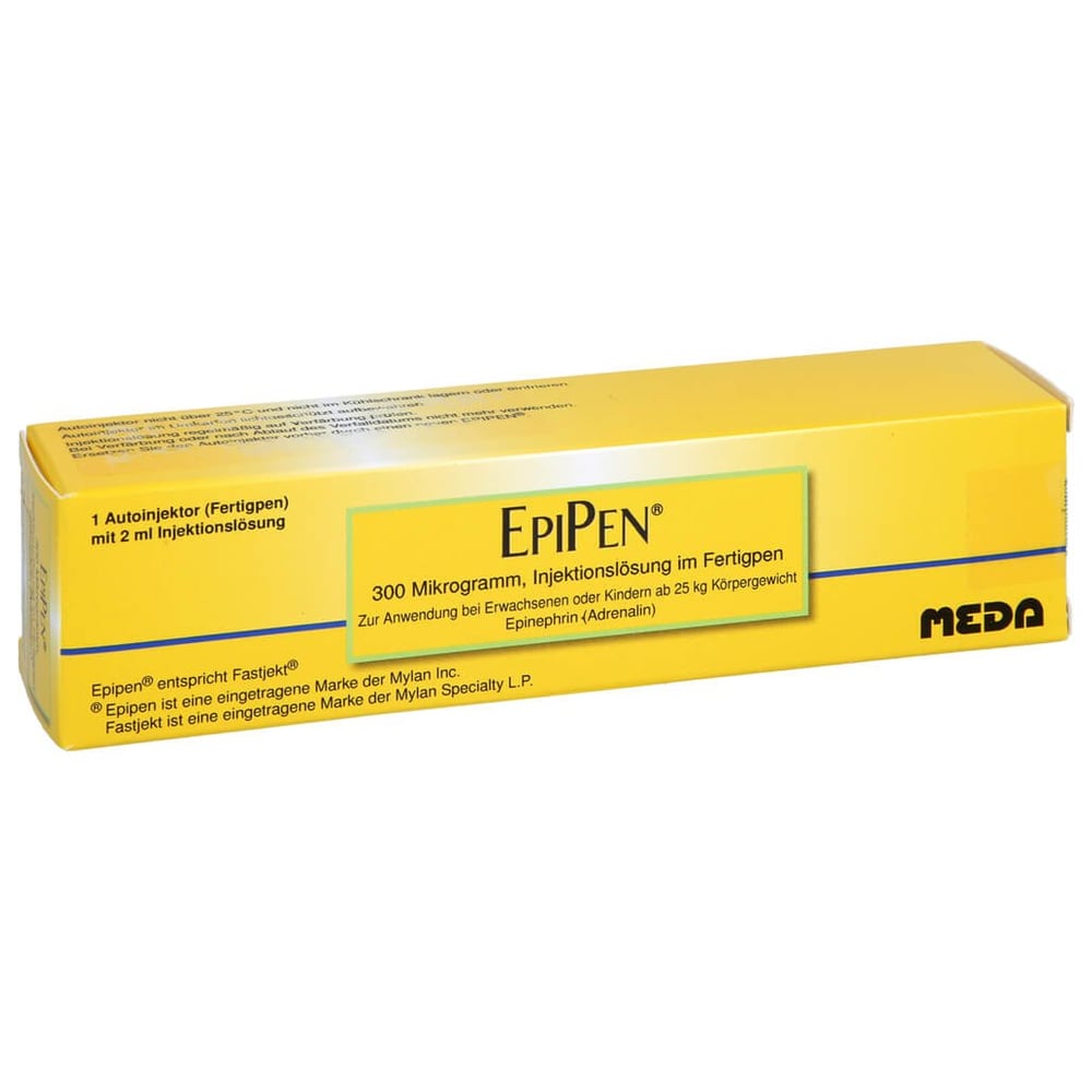 Epipen Autoinjektor
