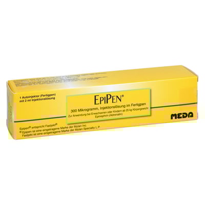 Epipen Autoinjektor