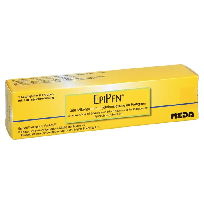 Epipen Autoinjektor