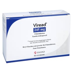 Viread 245 mg