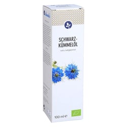 SCHWARZKÜMMELÖL Bio