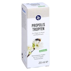 Propolis Tropfen ohne Alkohol Aleavedis