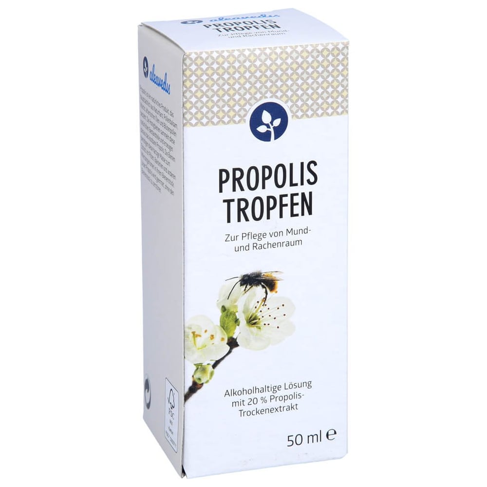 Propolis Tinktur 20%