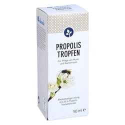 Propolis Tinktur 20%