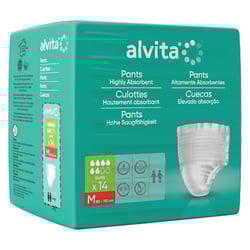 Alvita Inkontinenz Pants super medium