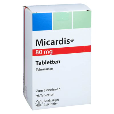 Micardis 80 mg