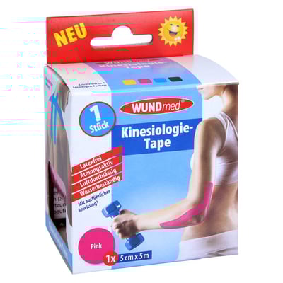 Kinesiologie Tap 5cmx5m Pi